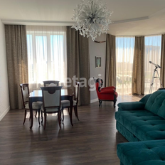 Квартира 127,3 м², 3-комнатная - изображение 3