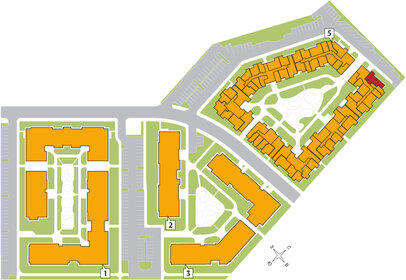 Квартира 65,5 м², 2-комнатная - изображение 2