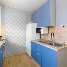 Квартира 34,7 м², 1-комнатная - изображение 1