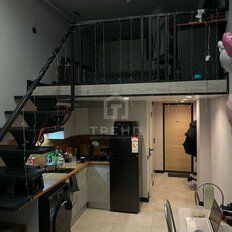 Квартира 28 м², студия - изображение 3