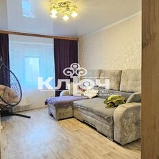 Квартира 50,9 м², 2-комнатная - изображение 3