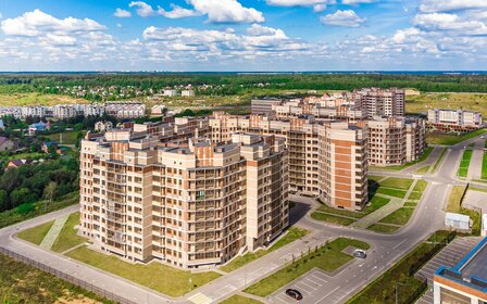 Новостройка, Крёкшино