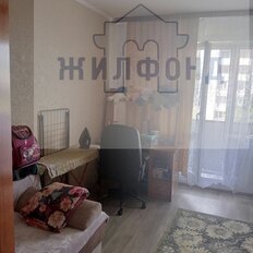 Квартира 36 м², 1-комнатная - изображение 4