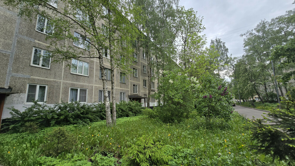 30,1 м², 1-комнатная квартира 4 799 999 ₽ - изображение 59