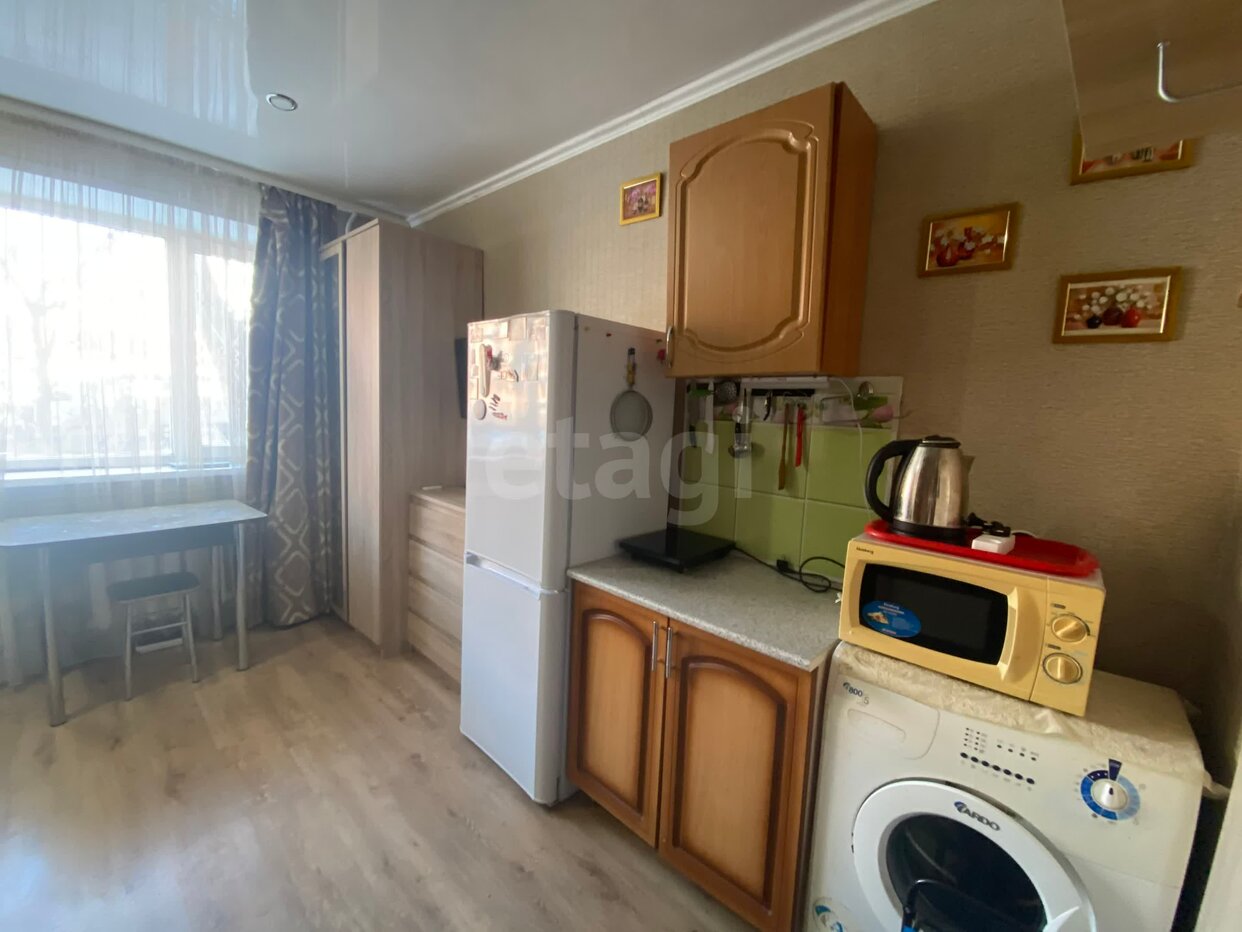 Квартира 1-комн. 11.9 м² в Саранск — фото 5