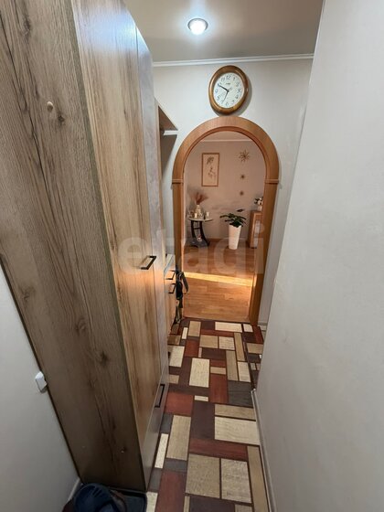18,2 м², 1-комнатные апартаменты 5 500 000 ₽ - изображение 54