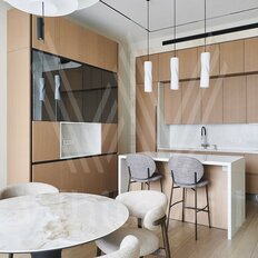 Квартира 125 м², 3-комнатная - изображение 5