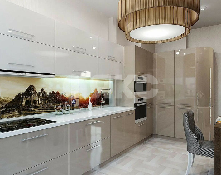 130 м², 3-комнатная квартира 36 000 000 ₽ - изображение 88