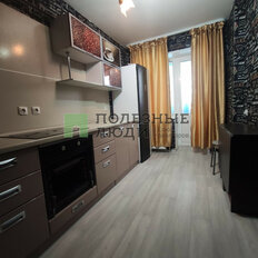 Квартира 35 м², 1-комнатная - изображение 4