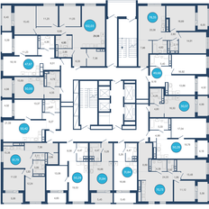 Квартира 50,3 м², 1-комнатная - изображение 2