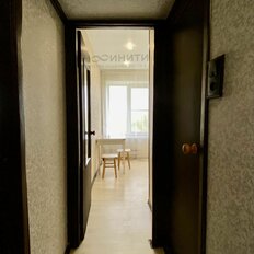 Квартира 35 м², 1-комнатная - изображение 4