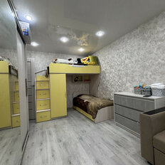 Квартира 33,7 м², 1-комнатная - изображение 4