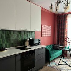 Квартира 44 м², 2-комнатная - изображение 1