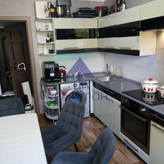 Квартира 34,6 м², 1-комнатная - изображение 2