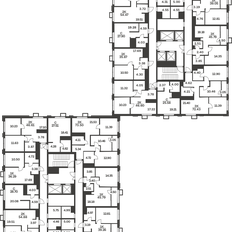 Квартира 28,7 м², студия - изображение 3