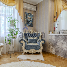 Квартира 124 м², 3-комнатная - изображение 3
