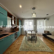 Квартира 133,4 м², 3-комнатная - изображение 1