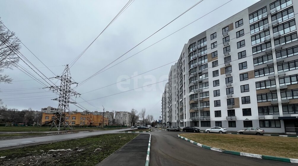 52 м², 2-комнатная квартира 5 460 000 ₽ - изображение 24