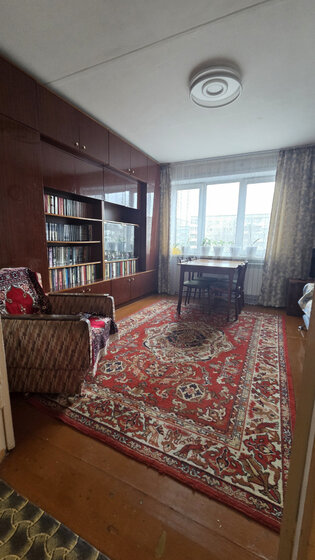 59,4 м², 3-комнатная квартира 6 450 000 ₽ - изображение 36