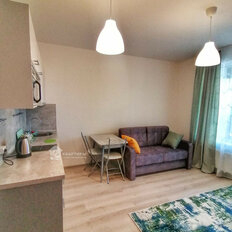 Квартира 24 м², студия - изображение 3