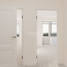 Квартира 34 м², студия - изображение 4