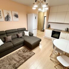 Квартира 46 м², 1-комнатная - изображение 1