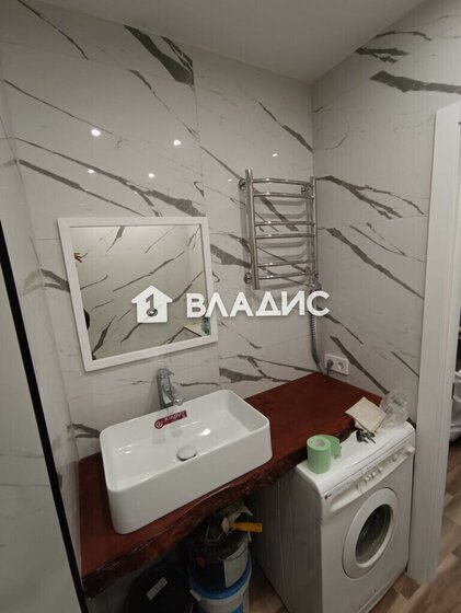 26 м², квартира-студия 3 308 500 ₽ - изображение 22