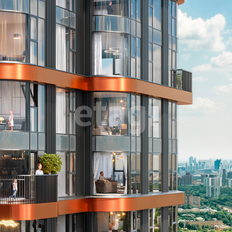 Квартира 33 м², 1-комнатная - изображение 4