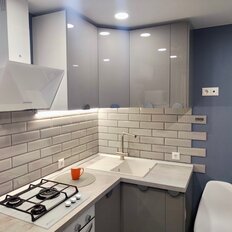 Квартира 38 м², 1-комнатная - изображение 1