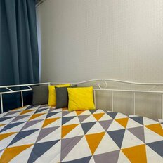 Квартира 35 м², 1-комнатная - изображение 1