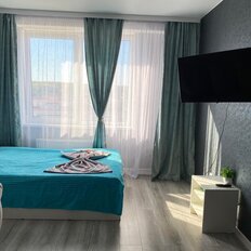 Квартира 37 м², 1-комнатная - изображение 4