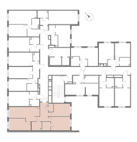 Квартира 82,1 м², 3-комнатные - изображение 2