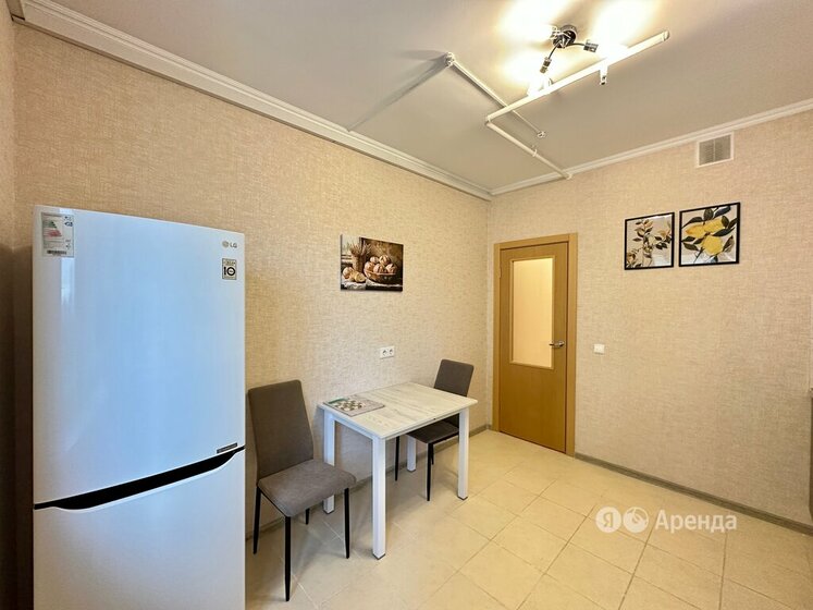56 м², 2-комнатная квартира 109 500 ₽ в месяц - изображение 59