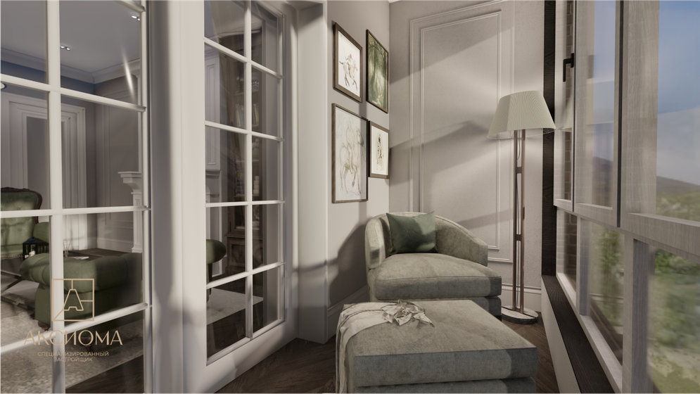 64 м², 2-комнатная квартира 9 280 000 ₽ - изображение 45