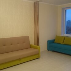 Квартира 38 м², студия - изображение 4