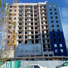 Квартира 34,5 м², студия - изображение 2