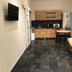 Квартира 36,6 м², студия - изображение 4