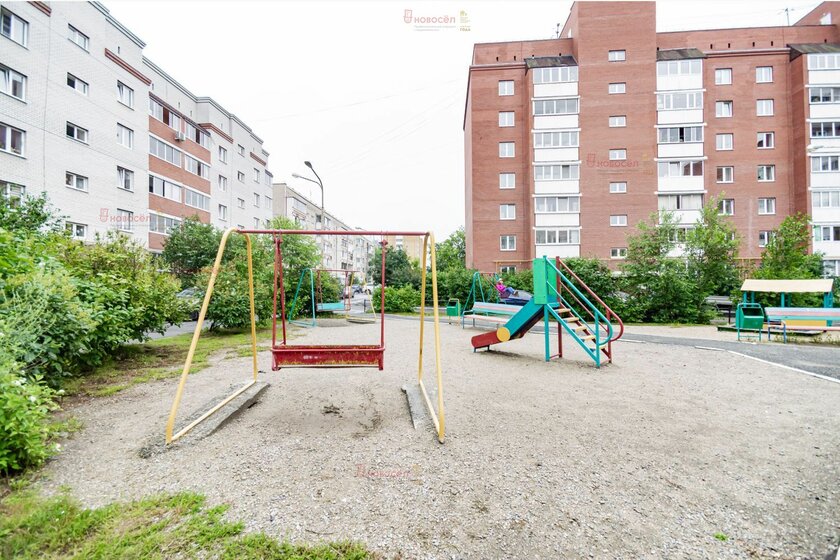 63,7 м², 3-комнатная квартира 6 150 000 ₽ - изображение 60