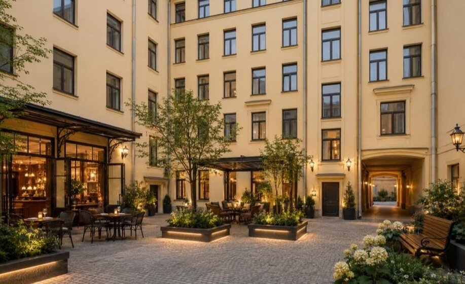 26 м², квартира-студия 51 000 ₽ в месяц - изображение 57