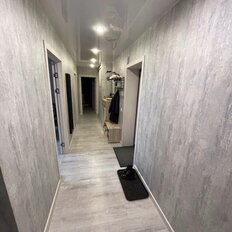 Квартира 69,9 м², 3-комнатная - изображение 5