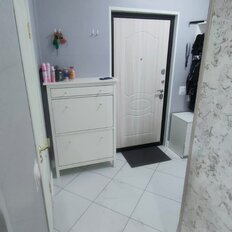 Квартира 34,5 м², 1-комнатная - изображение 2
