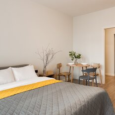 Квартира 31 м², студия - изображение 3