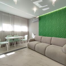 Квартира 42 м², 1-комнатная - изображение 3