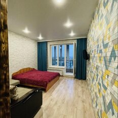 Квартира 30 м², студия - изображение 1