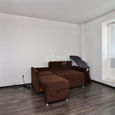 Квартира 28,8 м², студия - изображение 5