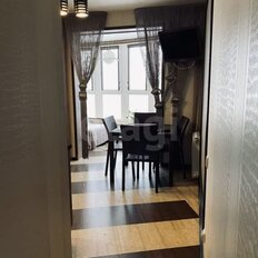 Квартира 44 м², 1-комнатная - изображение 3