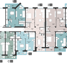 Квартира 28,1 м², студия - изображение 2