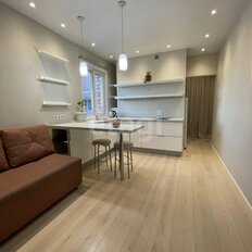 Квартира 33 м², студия - изображение 3
