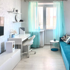 Квартира 57,4 м², 2-комнатная - изображение 5