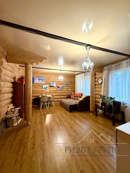 117,8 м², 3-комнатная квартира 14 300 000 ₽ - изображение 31